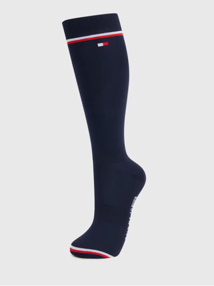 Chaussettes Byron hiver 2024 Tommy Hilfiger Equestrian