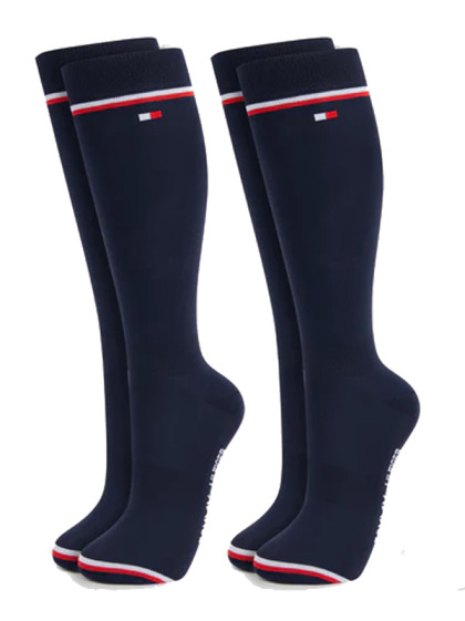 Pack de 2 chaussettes Byron été 2024 Tommy Hilfiger Equestrian