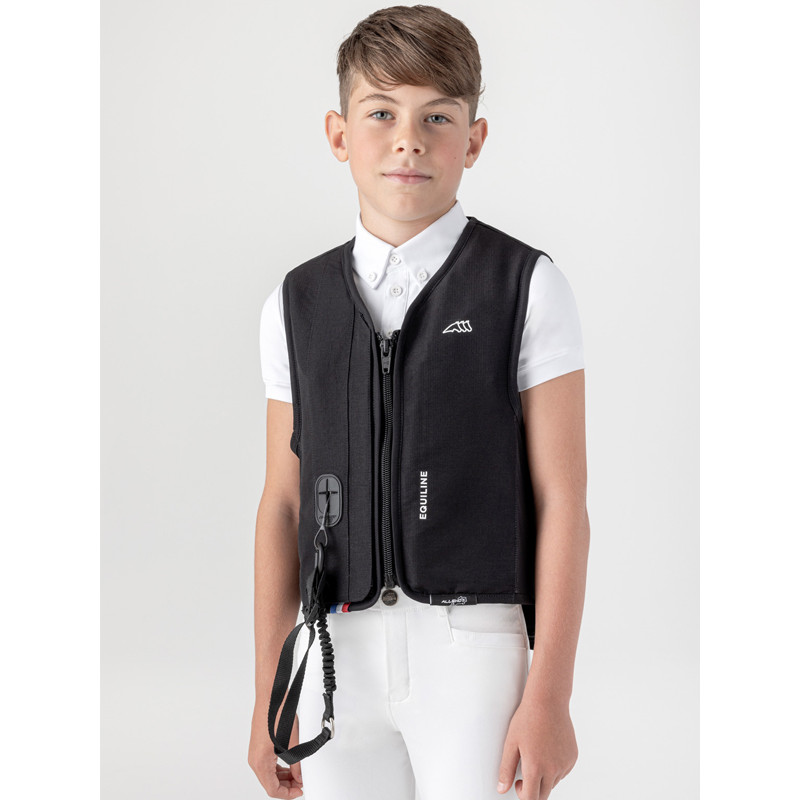 Airbag enfant Equiline