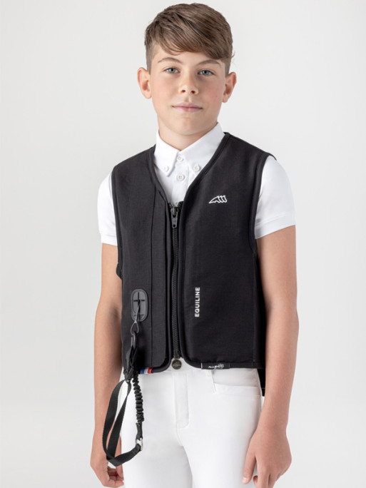 Airbag enfant Equiline