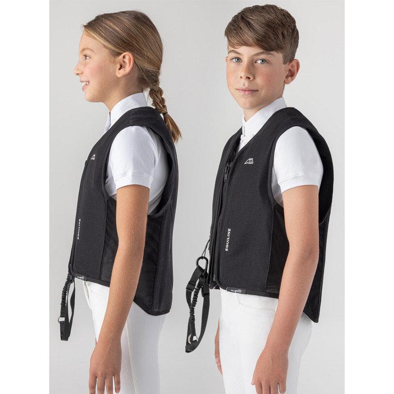 Airbag enfant Equiline