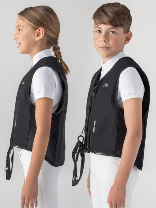 Airbag enfant Equiline