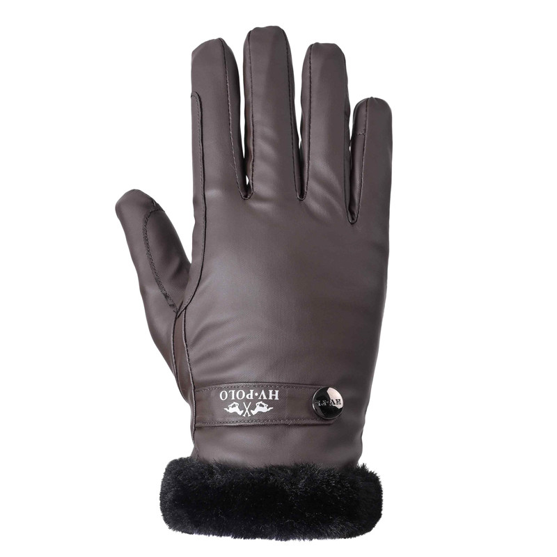 Gants Garnet HV Polo