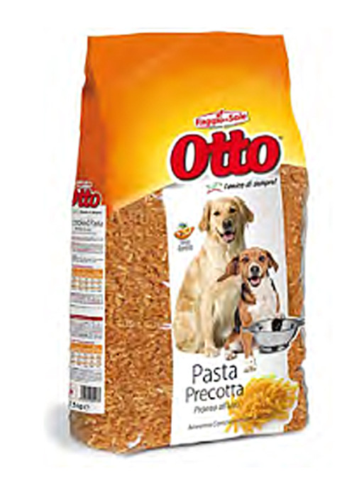 Pâtes précuites pour chien 7.5kg Otto