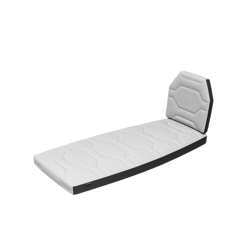 Matelas rembourré pour remorque vélo chien Thule Bexey