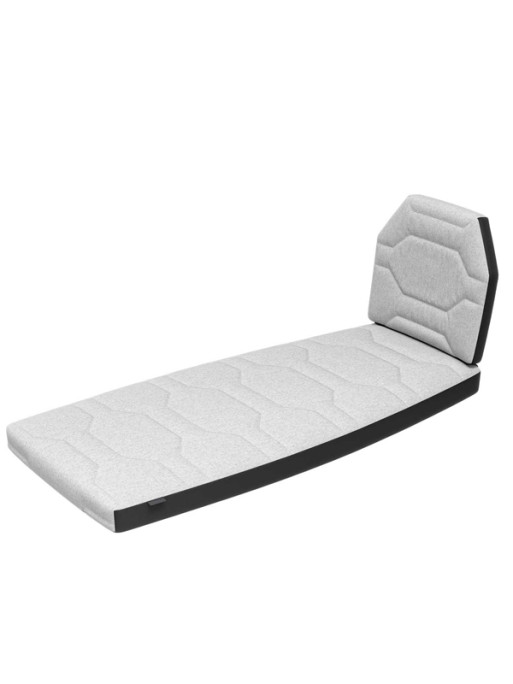 Matelas rembourré pour remorque vélo chien Thule Bexey