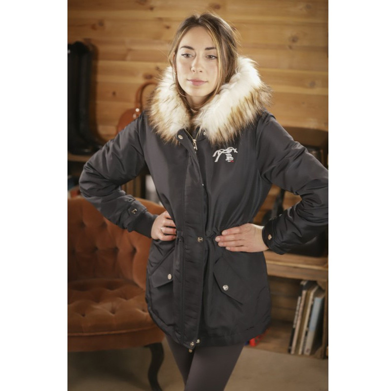 Parka Mega Lyon Pénélope