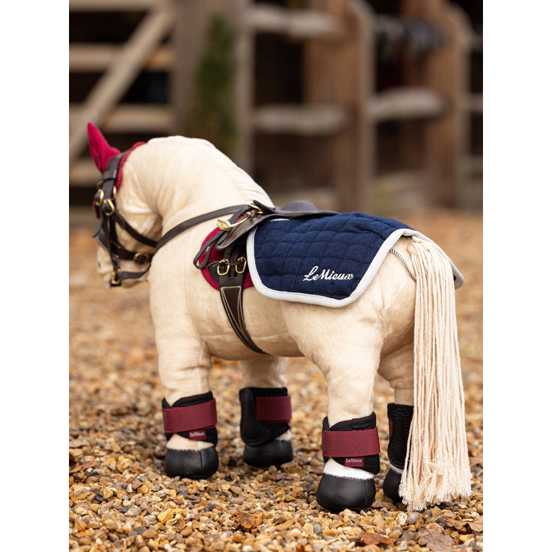 Couvre-reins Toy Pony Lemieux