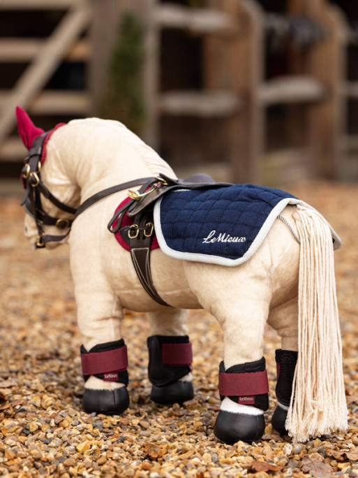 Couvre-reins Toy Pony Lemieux