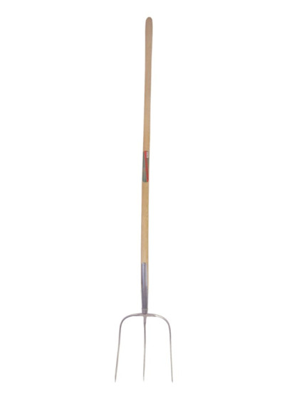 Fourche à fourrage en acier 135cm Kerbl