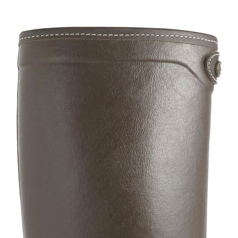 Bottes Saint-Hubert Héritage homme marron Le Chameau