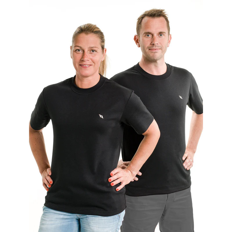 T-Shirt unisex Back On Track