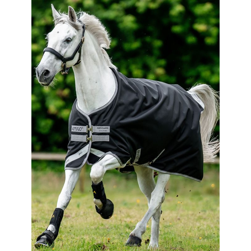 Couverture Amigo Bravo 12 Original Turnout 0g Light Horseware