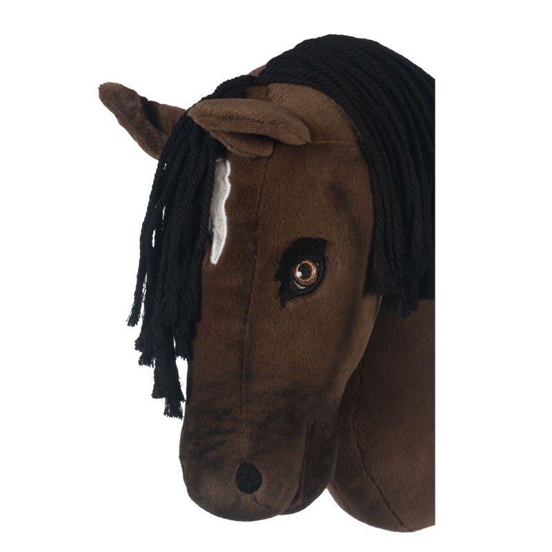 Jouet Hobby Horse Avalon spécial dressage HKM