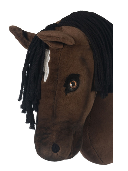 Jouet Hobby Horse Avalon spécial dressage HKM