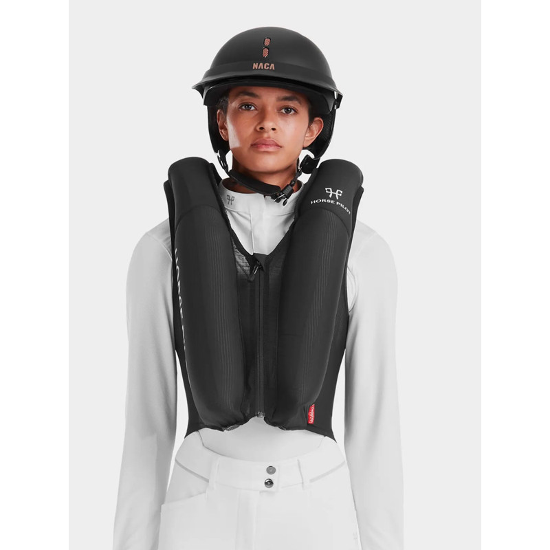 Gilet Airbag E-Twist'Air Horse Pilot