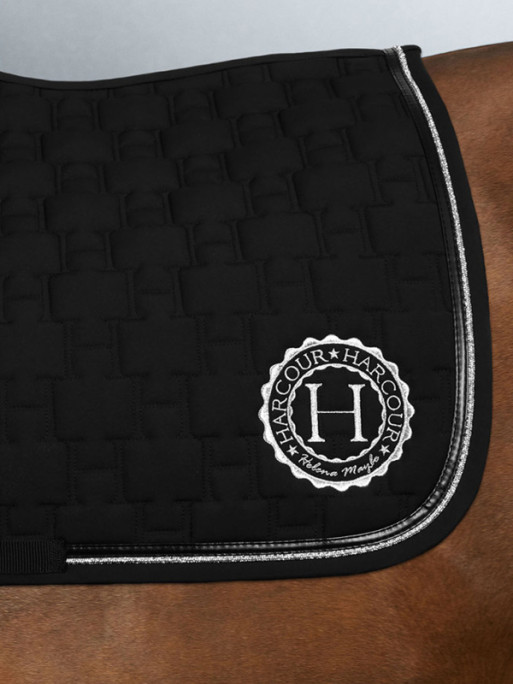 Tapis de selle Maybe dressage Harcour