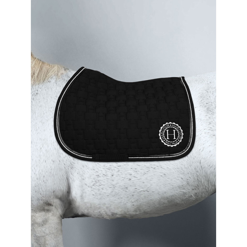 Tapis de selle Maybe dressage Harcour