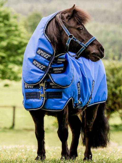 Couverture Amigo Hero Ripstop Petite Plus Lite 0g Horseware