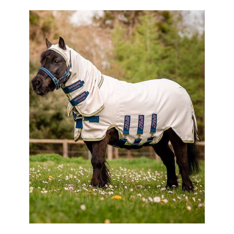 Couverture Amigo Petite Ripstop Hoody Horseware