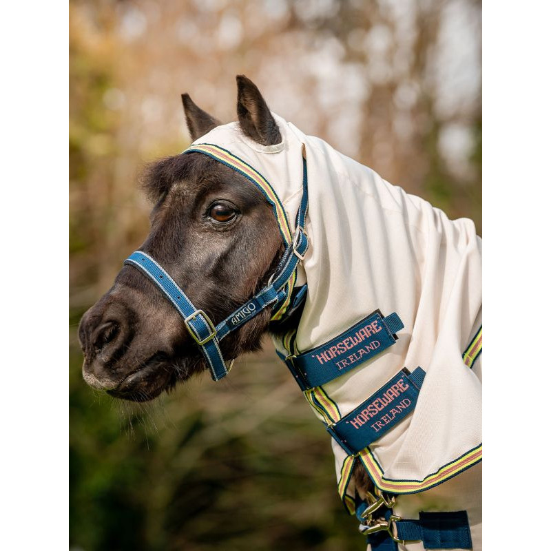 Couverture Amigo Petite Ripstop Hoody Horseware