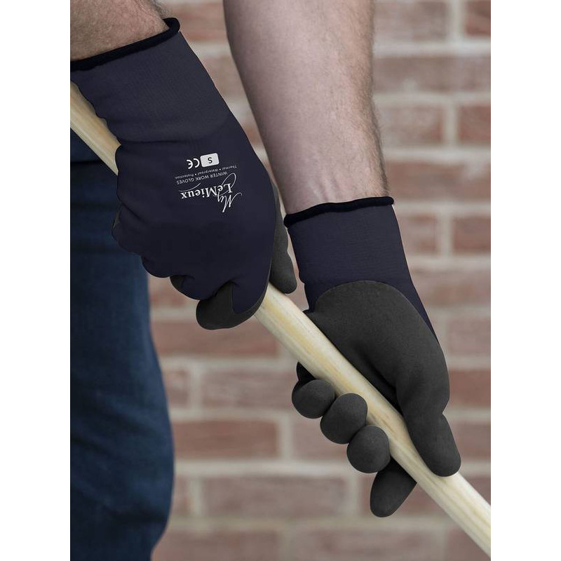 Gants de travail thermiques LeMieux