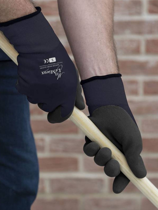 Gants de travail thermiques LeMieux