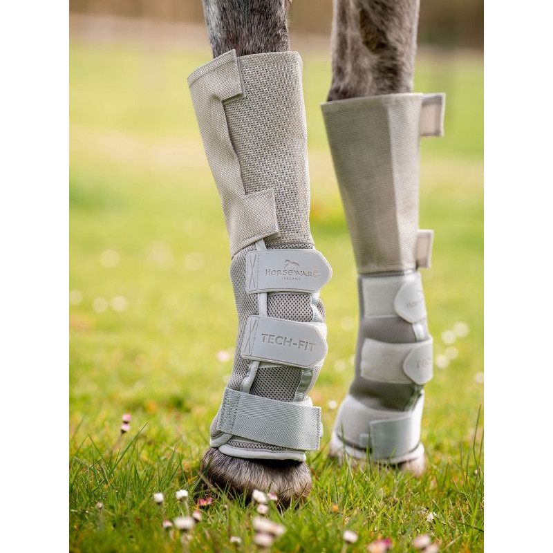 Guêtres anti-mouches Rambo Tech-Fit Flyboot Horseware