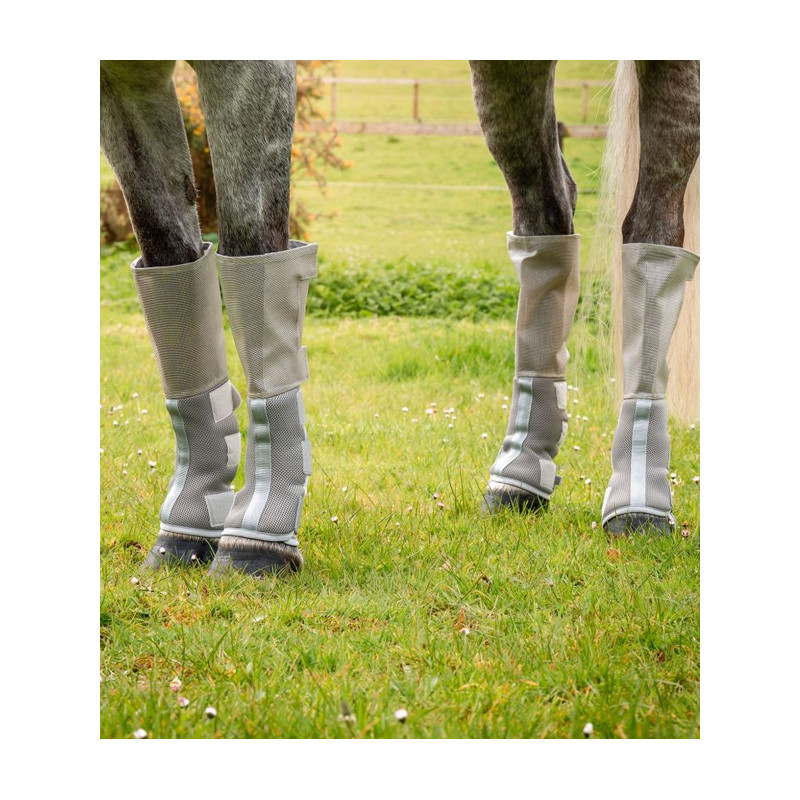 Guêtres anti-mouches Rambo Tech-Fit Flyboot Horseware