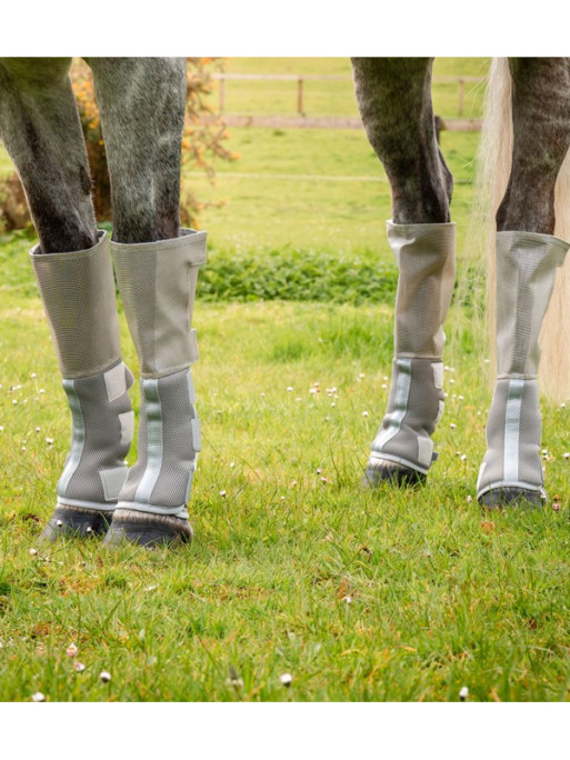 Guêtres anti-mouches Rambo Tech-Fit Flyboot Horseware