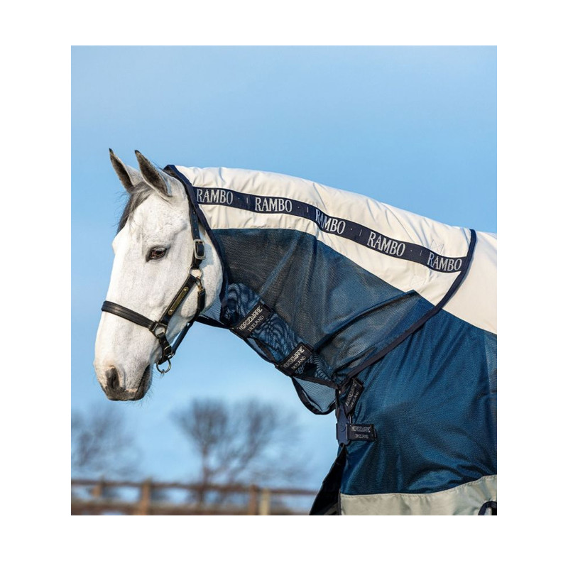 Couverture Rambo Summer Series Disc Front Horseware