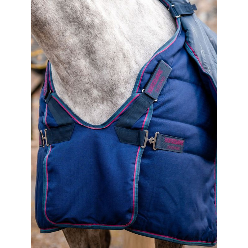 Couverture Rambo Optimo Stable PLUS Med 200g Horseware