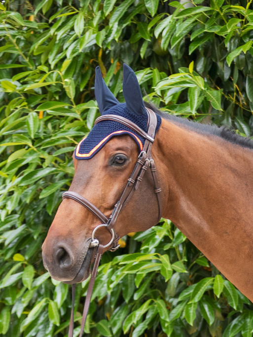 Bonnet court Léo GEM