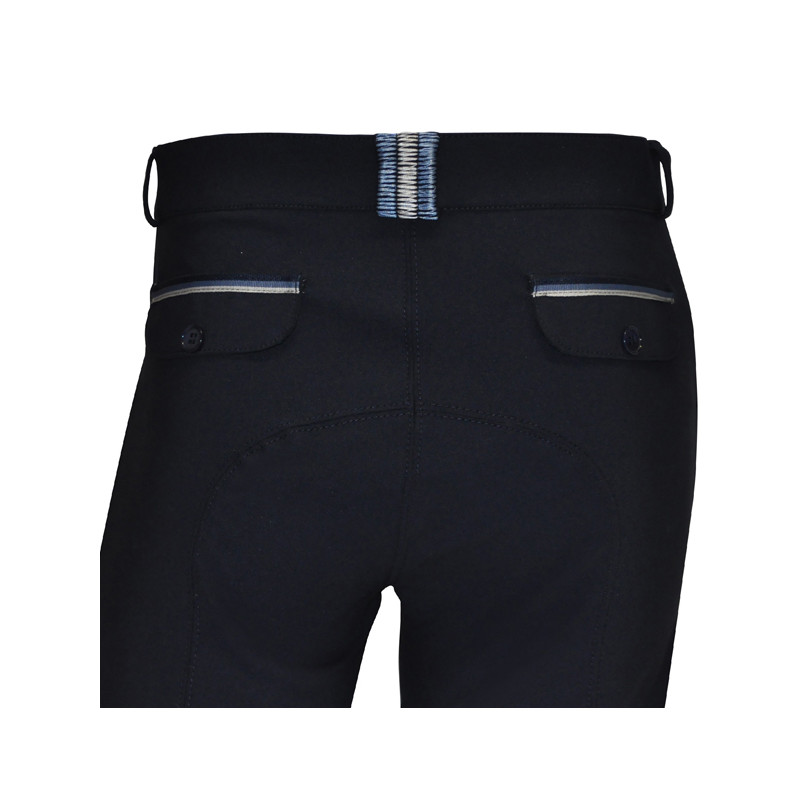 Culotte Preto Homme Flags&Cup