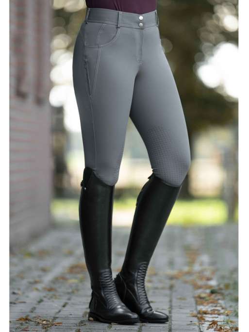 Pantalon Ari Mid Rise HKM