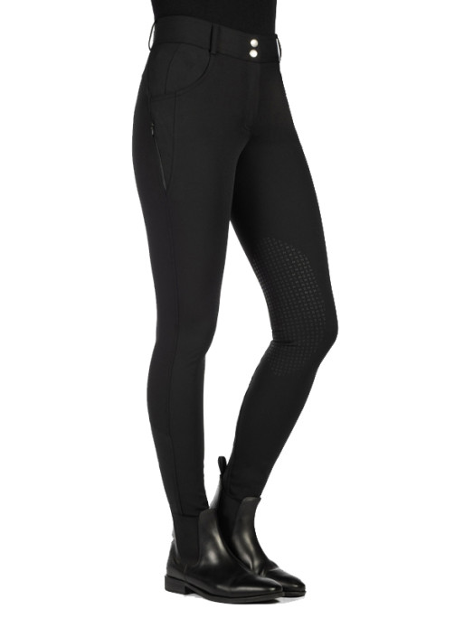 Pantalon Ari Mid Rise HKM