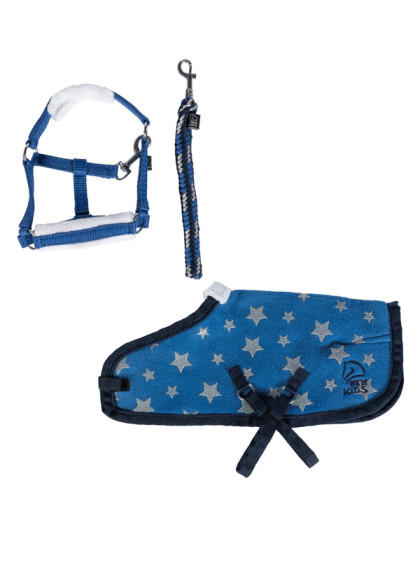 Set Star Cuddle Pony HKM