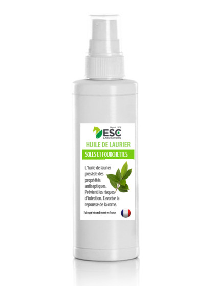 Huile de laurier 200ml ESC