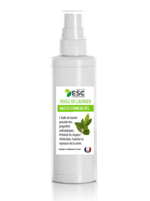 Huile de laurier 200ml ESC