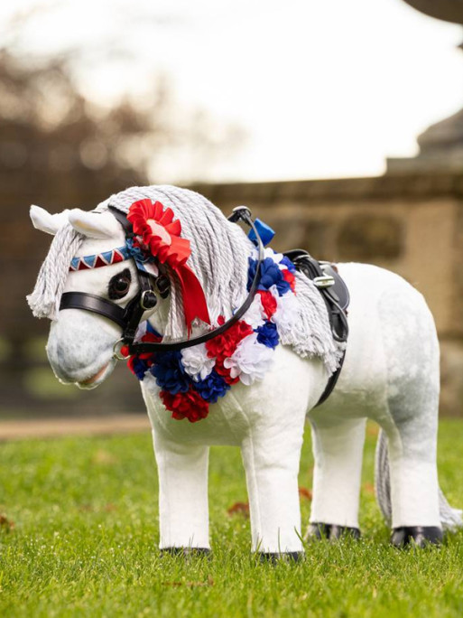 Couronne de fleurs Toy Pony Lemieux