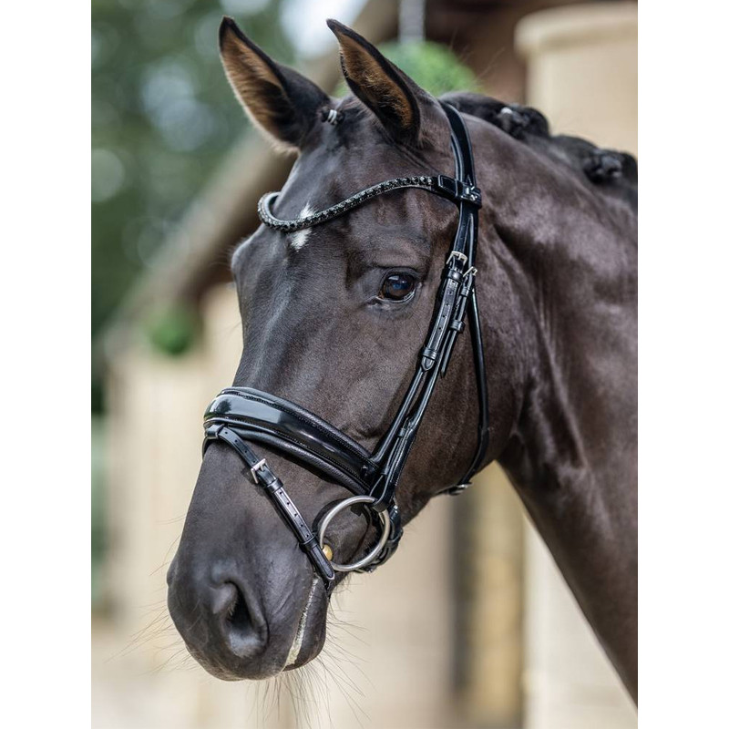 Bridon dressage Kudos Patent LeMieux