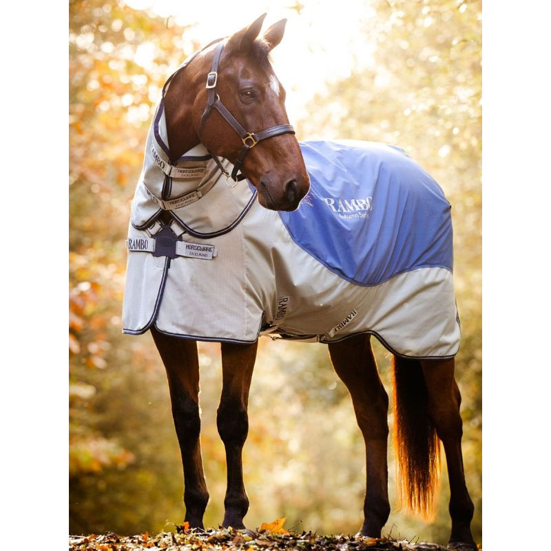 Couverture Rambo Autumn Series Horseware