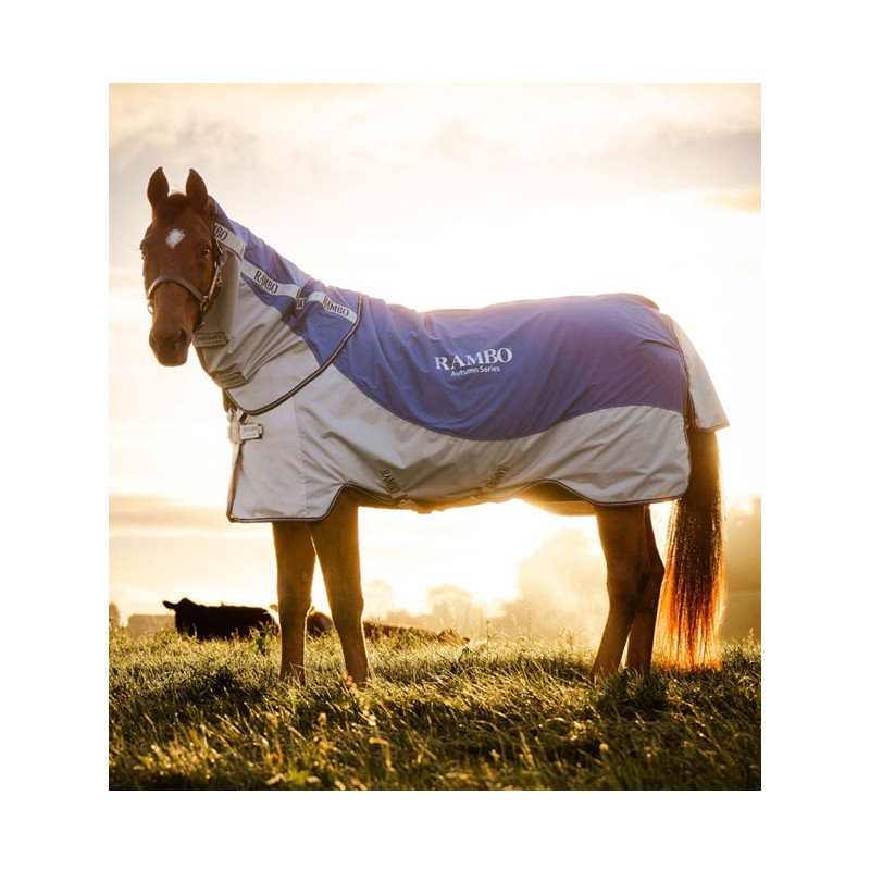 Couverture Rambo Autumn Series Horseware