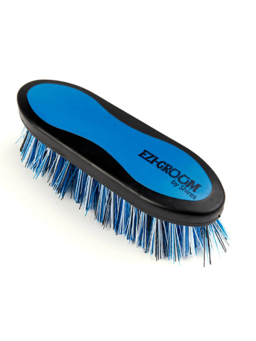 Brosse Ezi-groom grip dandy brush