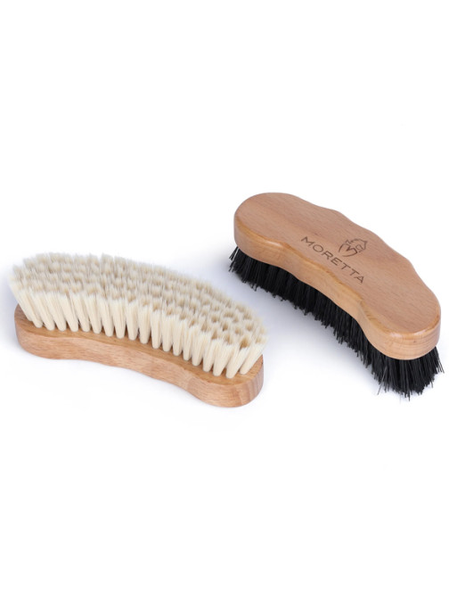 Set de brosses à chaussures Moretta