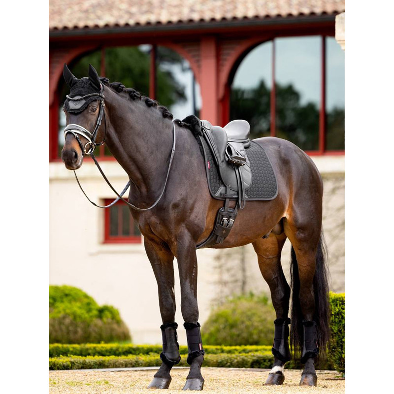 Tapis de dressage doublé Merino LeMieux