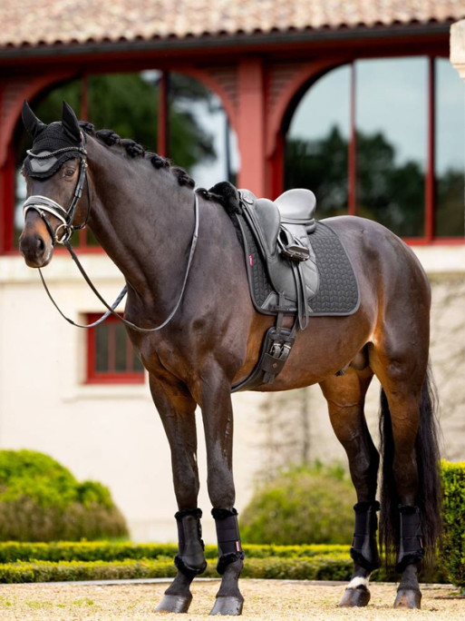 Tapis de dressage doublé Merino LeMieux