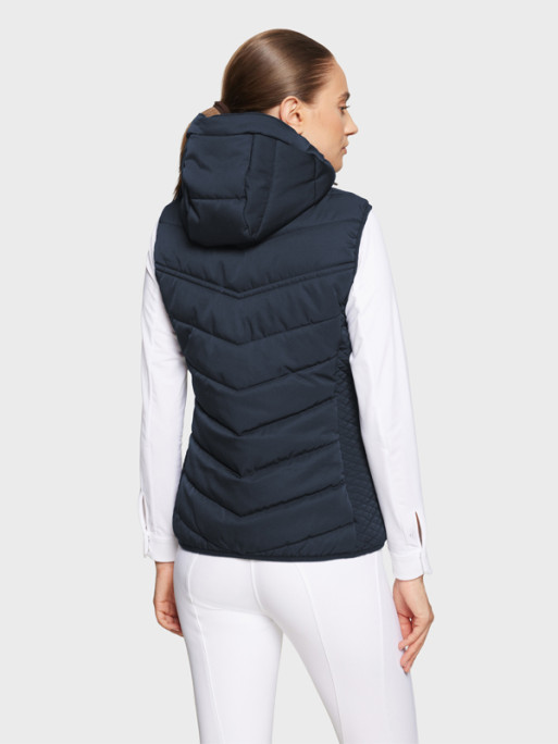 Veste polaire sans manches Val d'Isère Permline Samshield