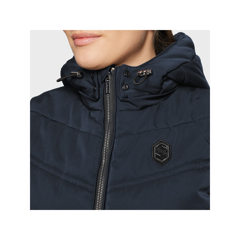 Veste polaire sans manches Val d'Isère Permline Samshield