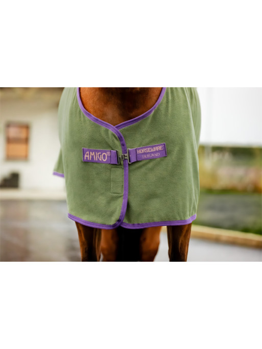 Couverture Amigo Fleece Cooler Horseware